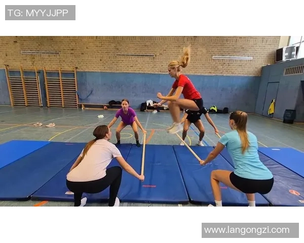 竞技体操运动的技术创新与训练模式变革探索